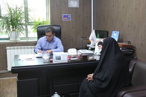 ملاقات مردمی