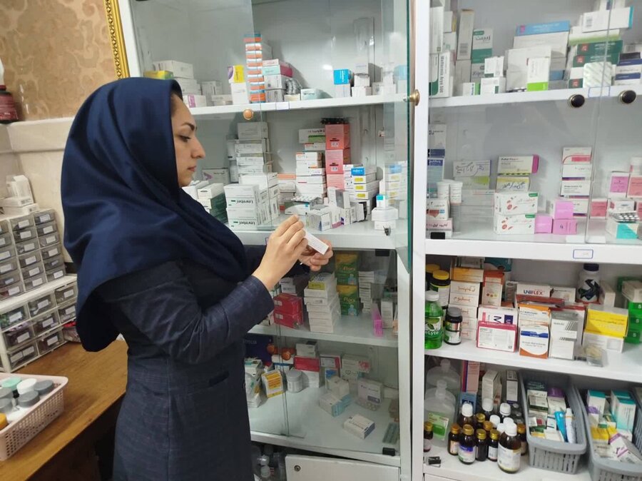 شهر قدس | بازدید از مراکز تحت نظارت اداره بهزیستی شهرستان