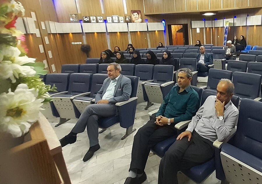 شهریار | برگزاری جلسه آموزشی بصیرت‌افزایی و غدیرشناسی در دهه ولایت