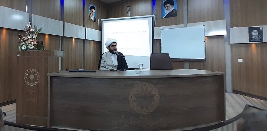 شهریار | برگزاری جلسه آموزشی بصیرت‌افزایی و غدیرشناسی در دهه ولایت