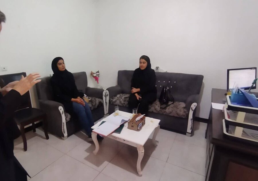 بهارستان | بازدیدکارشناسان استان از مراکز مثبت زندگی تحت نظارت بهزیستی بهارستان | بازدیدکارشناسان استان از مراکز مثبت زندگی تحت نظارت بهزیستی