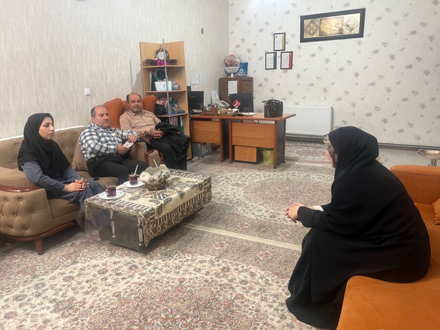 پیشوا | بازدید از خانه های کوچک ذهنی شهرستان