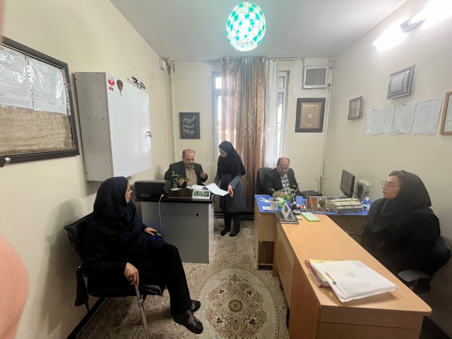 پیشوا | بازدید از خانه های کوچک ذهنی شهرستان