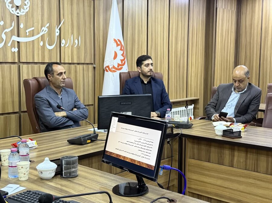 جلسه کمیته تخصصی شورای اجتماعی استان باموضوع بررسی مسائل ومشکلات مربوط به جمع آوری وساماندهی کودکان خیابانی وکار در سازمان بهزیستی تشکیل شد