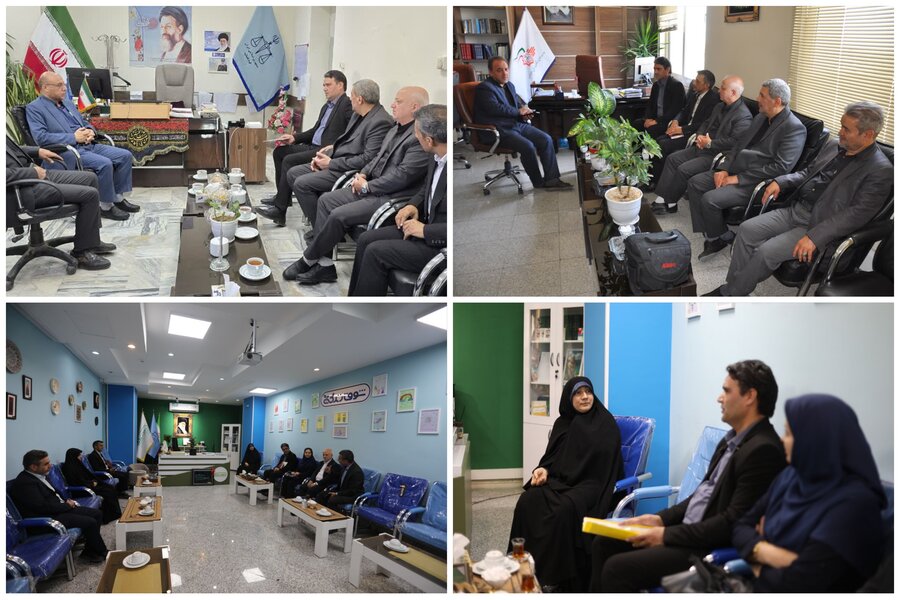 بهزیستی خراسان رضوی در هفته قوه قضاییه: قدردانی از حمایت‌های بی‌دریغ نهاد قضایی از جامعه هدف