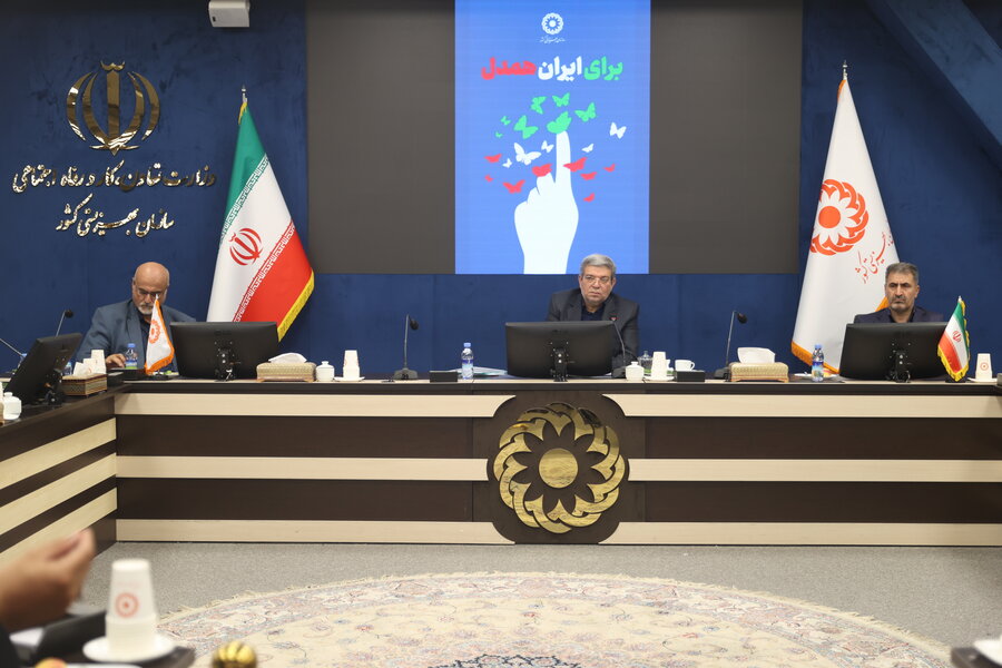 ثبت نام ۵۲۰۰ نیروی داوطلب در پویش برای ایران همدل