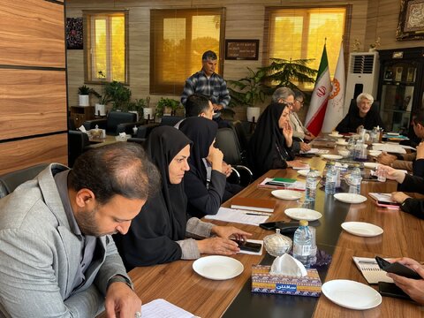 گزارش تصویری|سومین شورای معاونین بهزیستی فارس