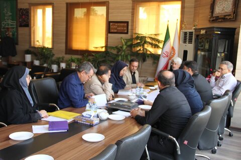 چهارمین جلسه ی برنامه ی جوانی جمعیت بهزیستی فارس