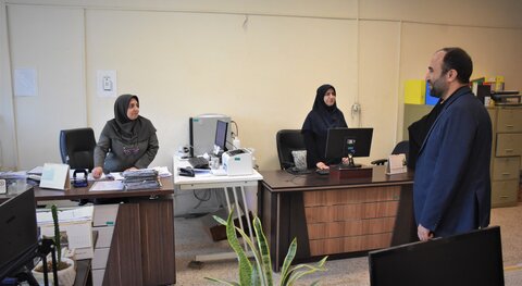 بهزیستی استان کرمانشاه، پایِ کارِ خدمت به جامعۀ هدف