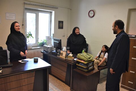 بهزیستی استان کرمانشاه، پایِ کارِ خدمت به جامعۀ هدف