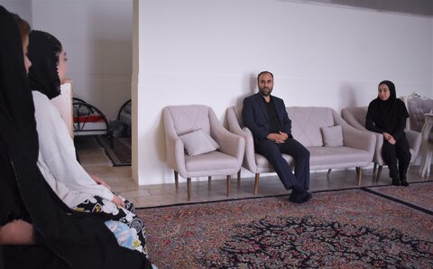 بهزیستی استان کرمانشاه، پایِ کارِ خدمت به جامعۀ هدف