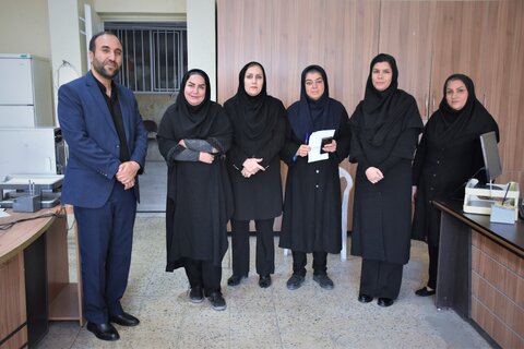 بهزیستی استان کرمانشاه، پایِ کارِ خدمت به جامعۀ هدف