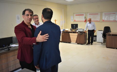 بهزیستی استان کرمانشاه، پایِ کارِ خدمت به جامعۀ هدف