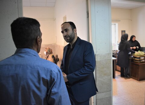 بهزیستی استان کرمانشاه، پایِ کارِ خدمت به جامعۀ هدف