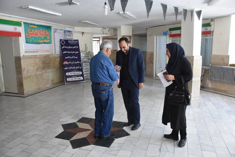 بهزیستی استان کرمانشاه، پایِ کارِ خدمت به جامعۀ هدف