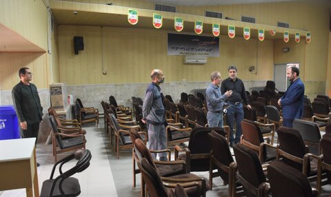 بهزیستی استان کرمانشاه، پایِ کارِ خدمت به جامعۀ هدف