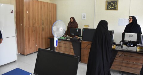 بهزیستی استان کرمانشاه، پایِ کارِ خدمت به جامعۀ هدف