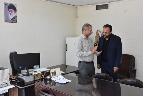 بهزیستی استان کرمانشاه، پایِ کارِ خدمت به جامعۀ هدف