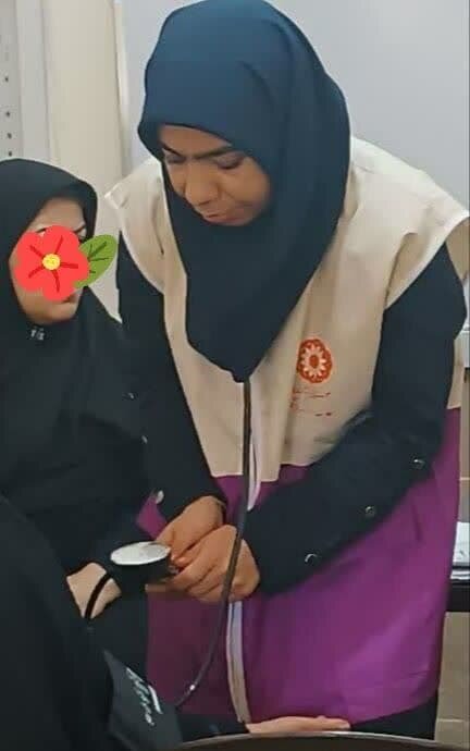 غربالگری سلامت جسم و روان بانوان سرپرست خانوار بهزیستی 