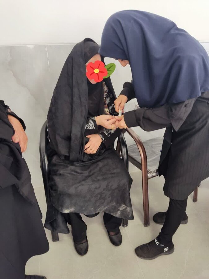 غربالگری سلامت جسم و روان بانوان سرپرست خانوار بهزیستی