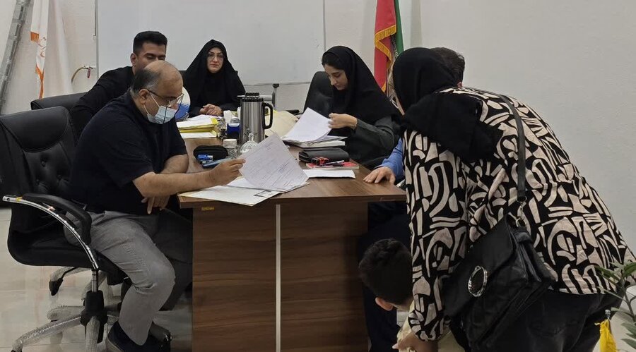 کمیسیون بوشهر