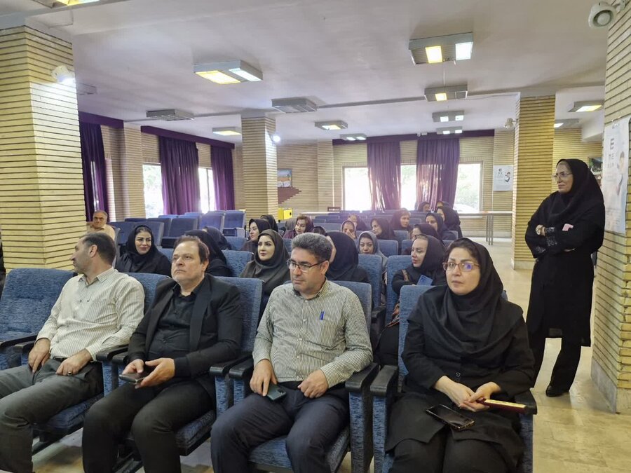 کارگاه آموزشی «مدیریت بحران» در کرج برگزار شد