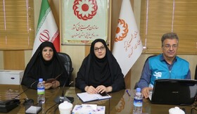 گزارش تصویری| نشست آموزشی پدافند غیرعامل