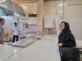 گزارش تصویری| مدیرکل بهزیستی استان زنجان از مرکز بهبود و بازتوانی افراد دارای مصرف مواد مخدر امید منتظران بازدید کرد