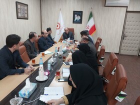 مدیرکل ثبت احوال با مدیرکل بهزیستی گیلان دیدار کرد