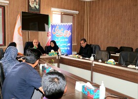 دیدار چهره به چهره مدیرکل بهزیستی آذربایجان‌غربی با جامعه هدف