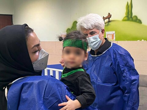 گزارش تصویری|بازدید قاضی اسدی سرپرست مجتمع شوق زندگی از شیرخوارگاه صدرا در معیت مدیر کل بهزیستی فارس