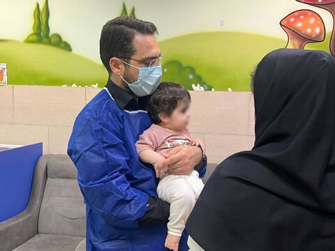 گزارش تصویری|بازدید قاضی اسدی سرپرست مجتمع شوق زندگی از شیرخوارگاه صدرا در معیت مدیر کل بهزیستی فارس