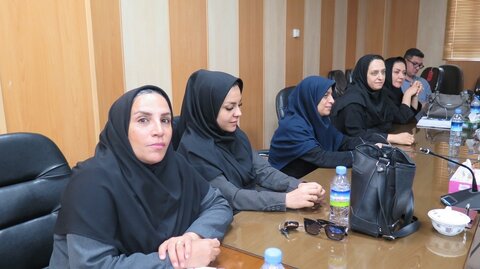 گزارش تصویری|جلسه بحران