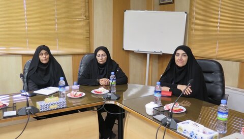گزارش تصویری|جلسه بحران