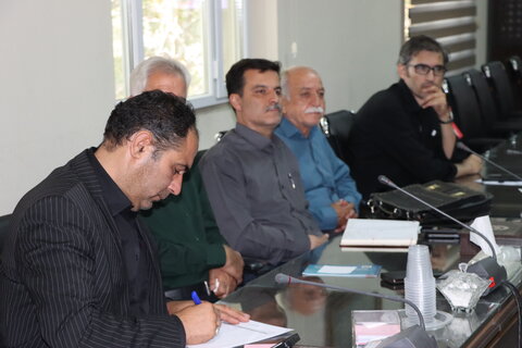 گزارش تصویری ا برگزاری سمپوزیوم فصلی پیشگیری از اعتیاد به مناسبت هفته مبارزه با مواد مخدر