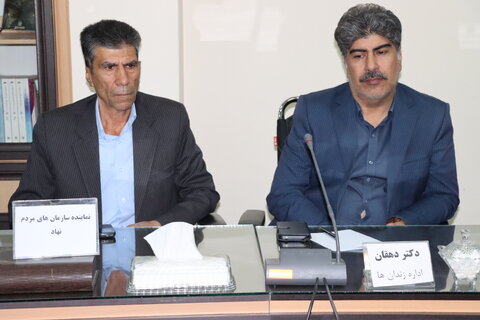 گزارش تصویری ا برگزاری سمپوزیوم فصلی پیشگیری از اعتیاد به مناسبت هفته مبارزه با مواد مخدر