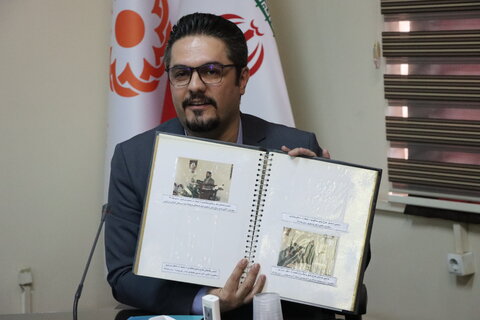 گزارش تصویری ا برگزاری سمپوزیوم فصلی پیشگیری از اعتیاد به مناسبت هفته مبارزه با مواد مخدر