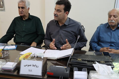 گزارش تصویری ا برگزاری سمپوزیوم فصلی پیشگیری از اعتیاد به مناسبت هفته مبارزه با مواد مخدر
