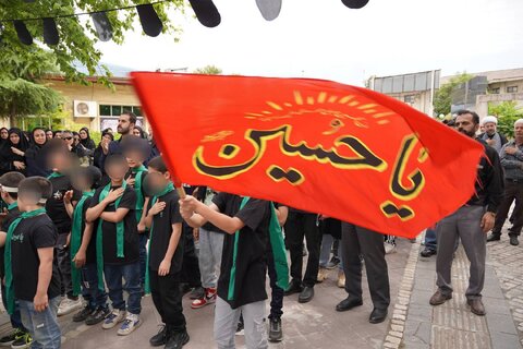 مراسم سوگواری شهادت امام حسین(ع) ویاران باوفایش و گرامیداشت شهدای اقتدار وطن