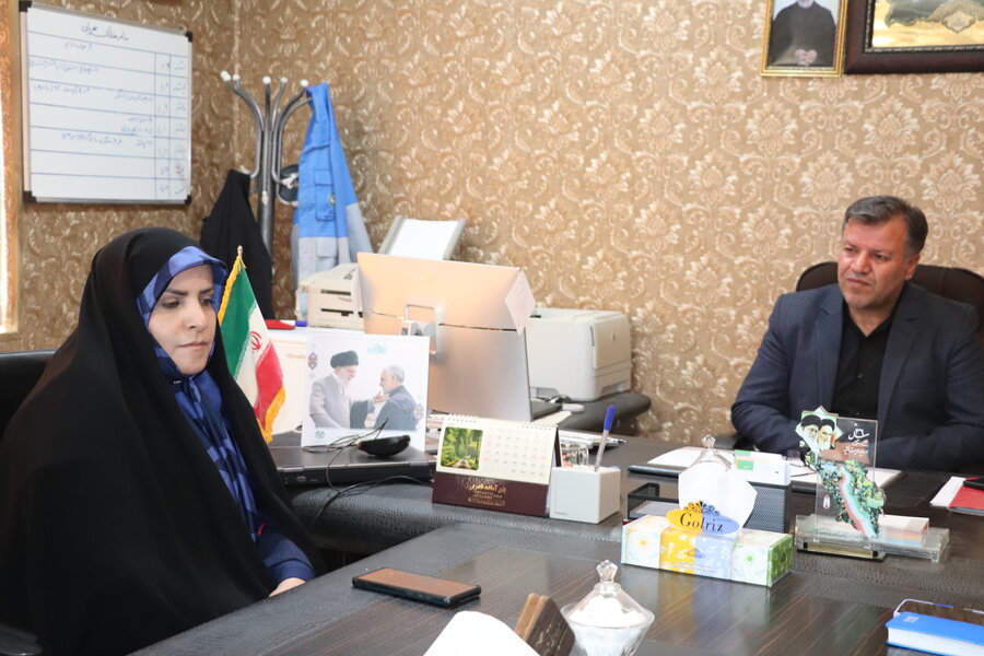 ایجاد دهکده سالمندی در شهرستان بن