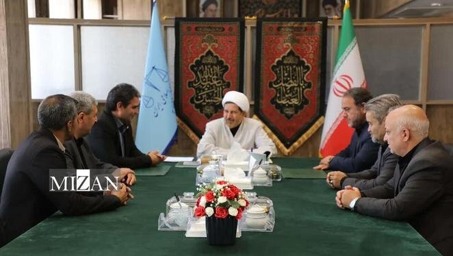 حمایت دادگستری خراسان رضوی از بهزیستی در مقابله با آسیب‌های اجتماعی