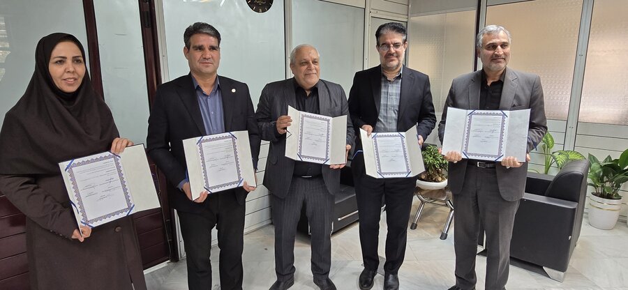 استانداری خراسان رضوی میزبان تفاهم‌نامه کلان توانمندسازی بانوان؛ فصلی نو در اشتغال‌زایی