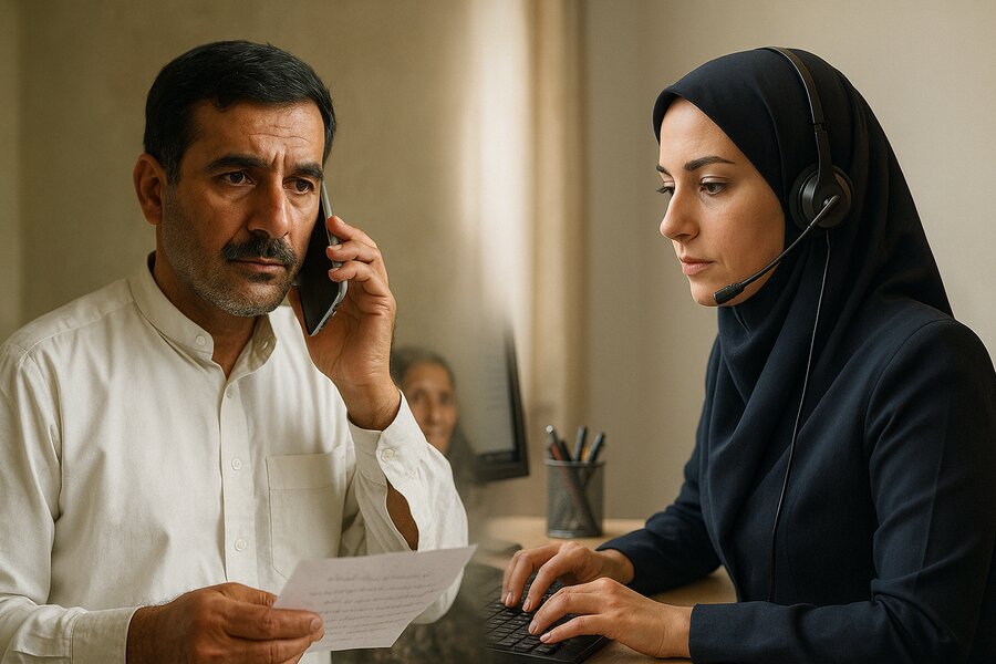 سامانه ۱۴۸۲؛ گوش شنوای بهزیستی برای مردم