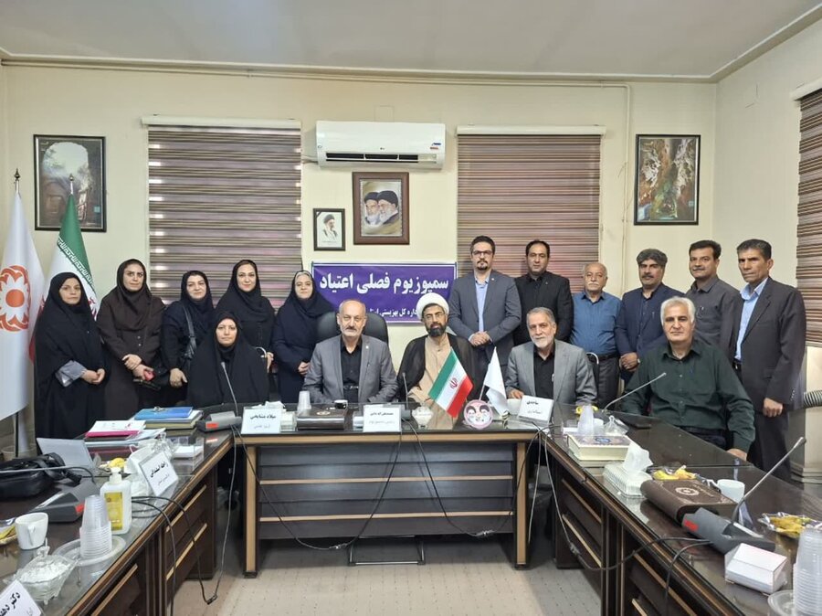 جمع‌بندی سمپوزیوم فصلی پیشگیری از اعتیاد از زبان اله دادی سرپرست بهزیستی استان مرکزی، رئیس سمپوزیوم فصلی اعتیاد و رئیس انجمن مددکاران اجتماعی 