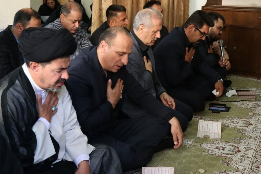 طنین زیارت عاشورا در دل ماه محرم