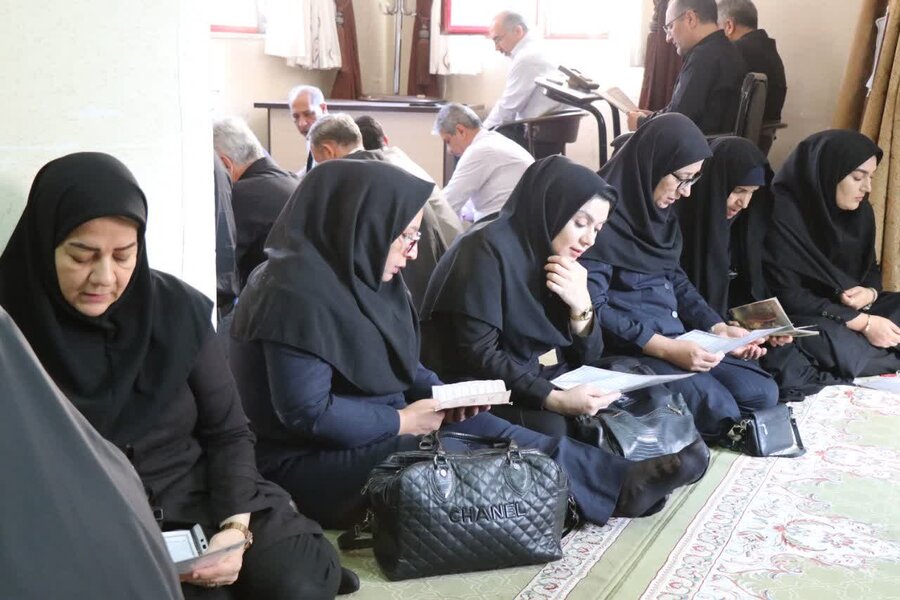 طنین زیارت عاشورا در دل ماه محرم