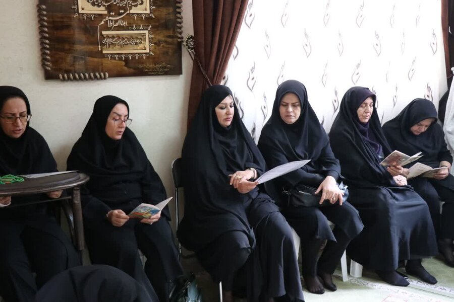 طنین زیارت عاشورا در دل ماه محرم