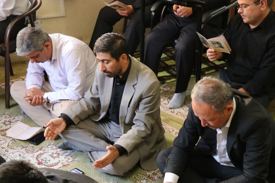 طنین زیارت عاشورا در دل ماه محرم