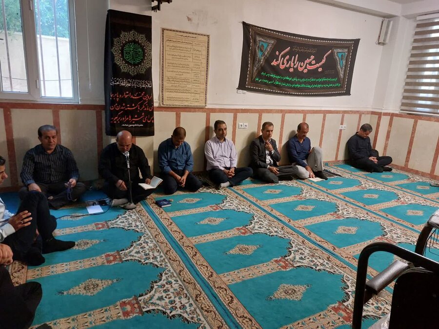 زمزمه عشق در بهزیستی بوشهر