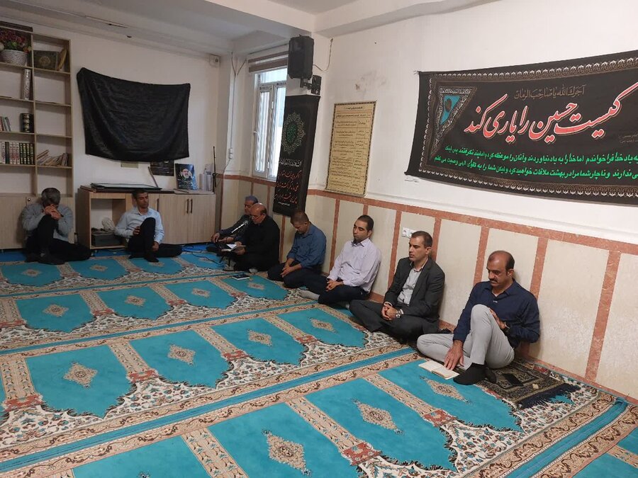 زمزمه عشق در بهزیستی بوشهر